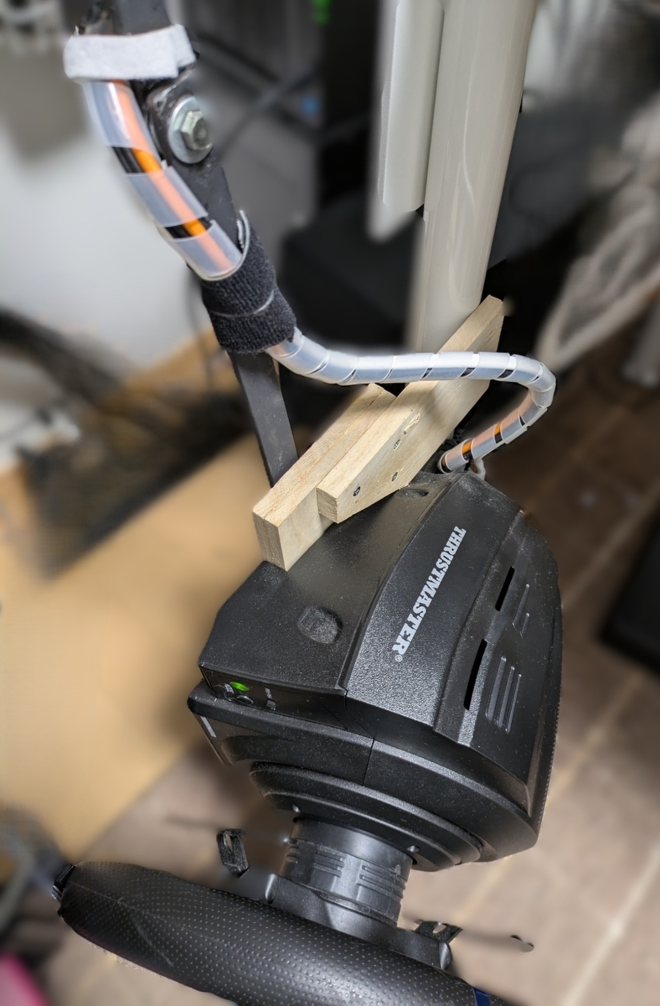 レーシングSIMコックピットに憧れて - PC 自作 DIY あと何でものブログ