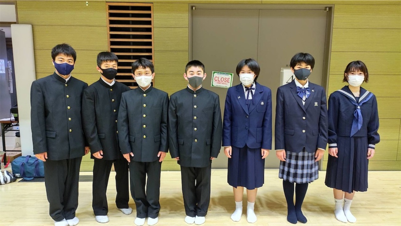 東金 町 中学校