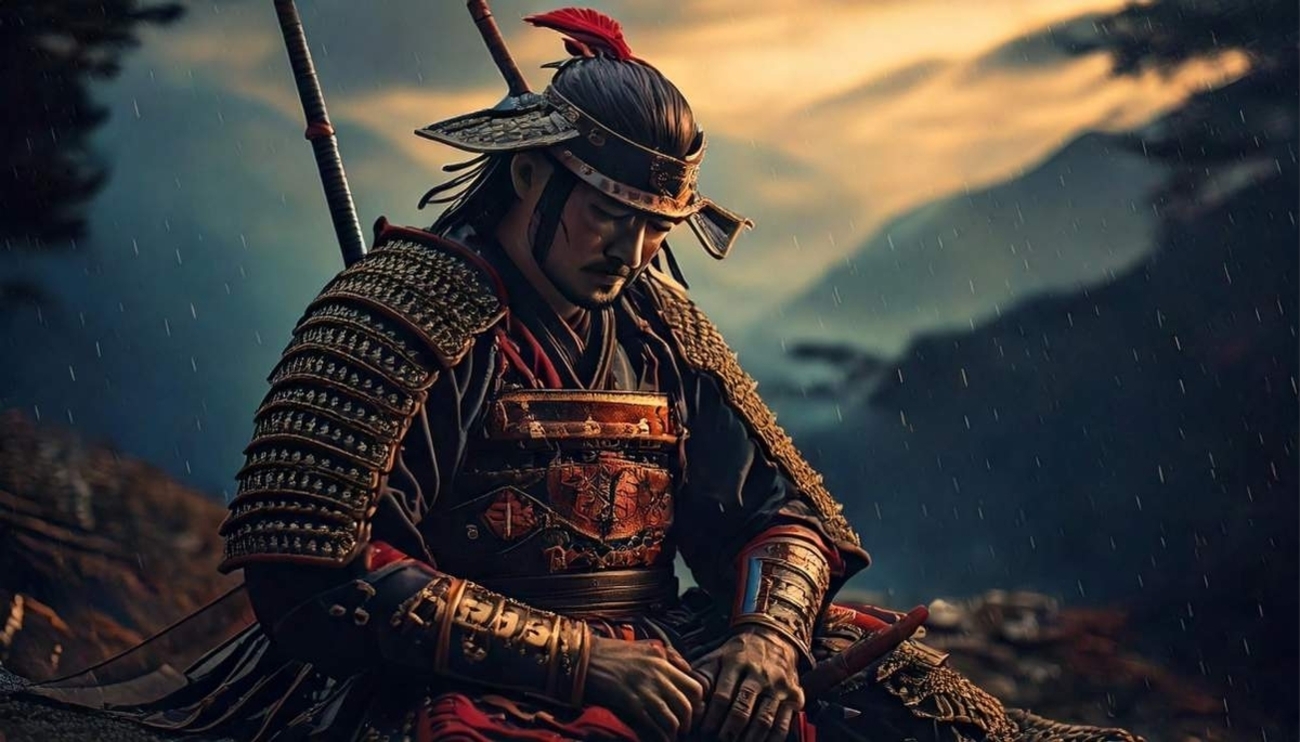 落ち武者の髪型はなぜあの形？乱れ髪に込められた武士たちの生き様 - 暮らしに役立つ豆知識