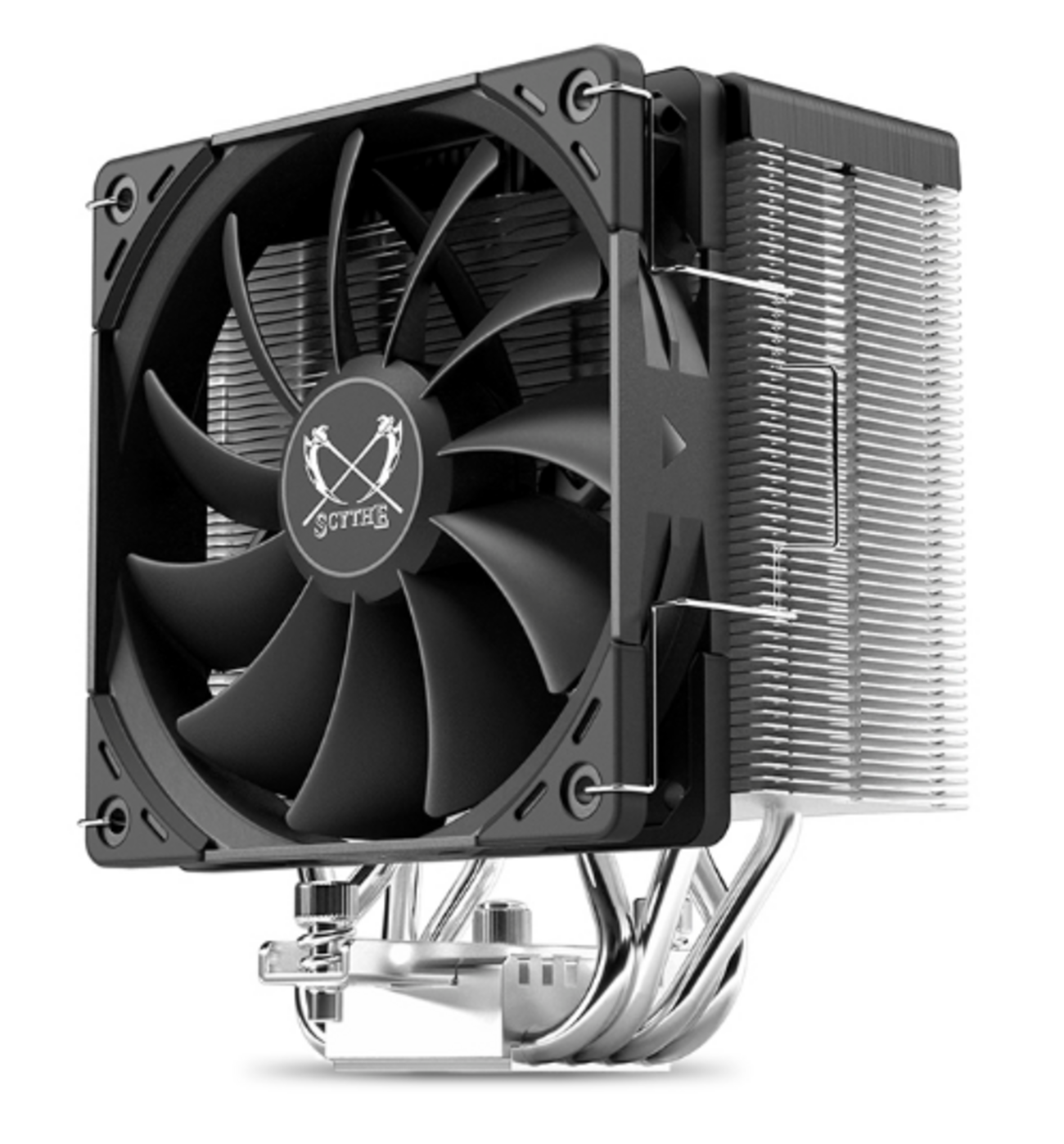 Core i7-8700のCPUクーラー換装（サイズ虎徹マーク3・SCKTT-3000 