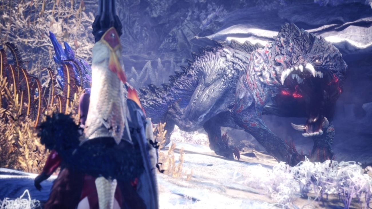 MHWIB】亜種化でさらに凶暴性を増した「オドガロン亜種」は待ちに徹