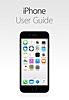 iPhone User Guide for iOS 8.4