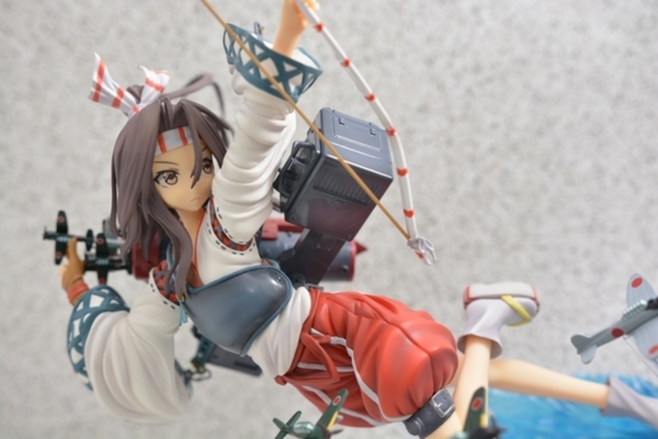 艦これ　瑞鳳　フィギュア　ファットカンパニー Amazon.co.jp: 艦隊これくしょん ‐艦これ‐ 瑞鳳 1/7スケール