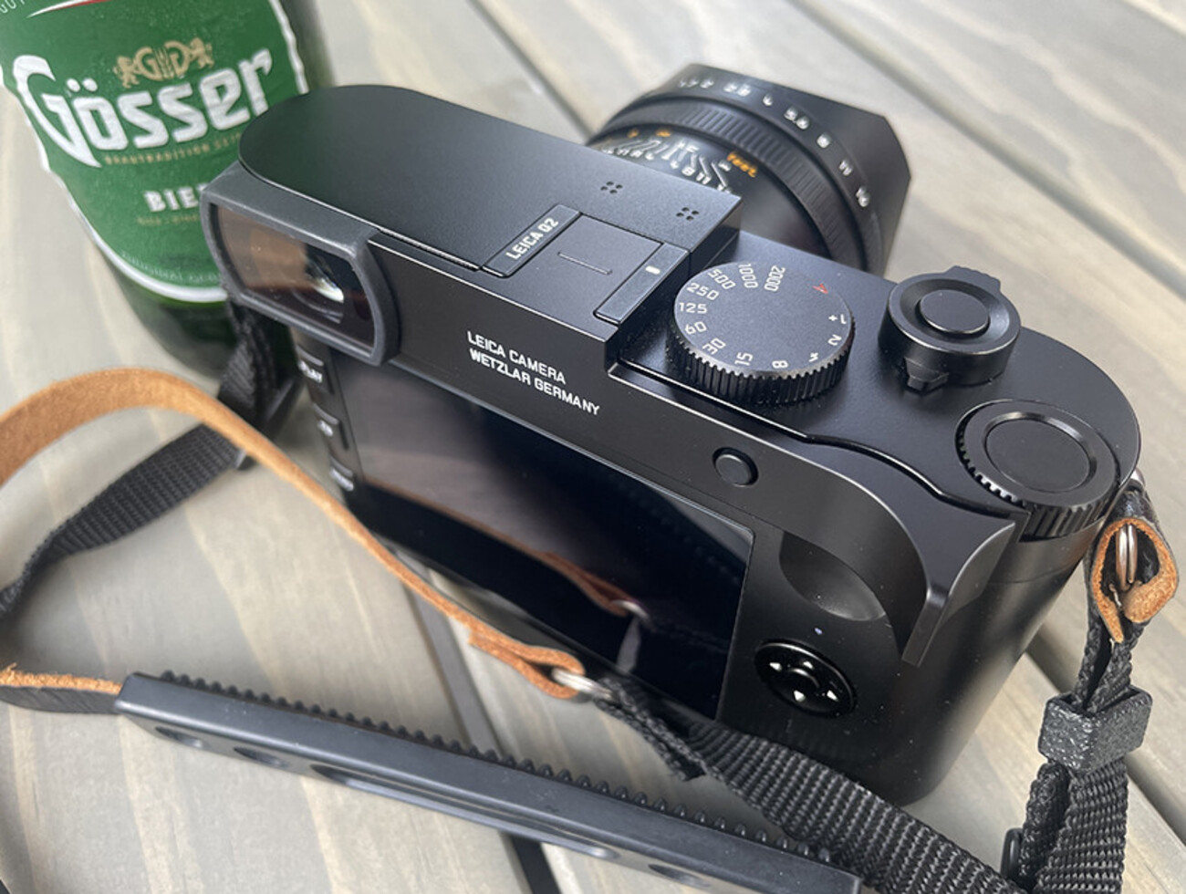 Q2に付属品を追加 サムレストがやって来た - R9DMRの日記→SL(Typ601 