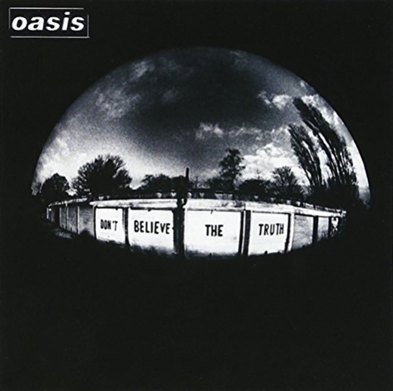 Oasis 『Let There Be Love』 和訳 - ロスト・イン・トランスレーション