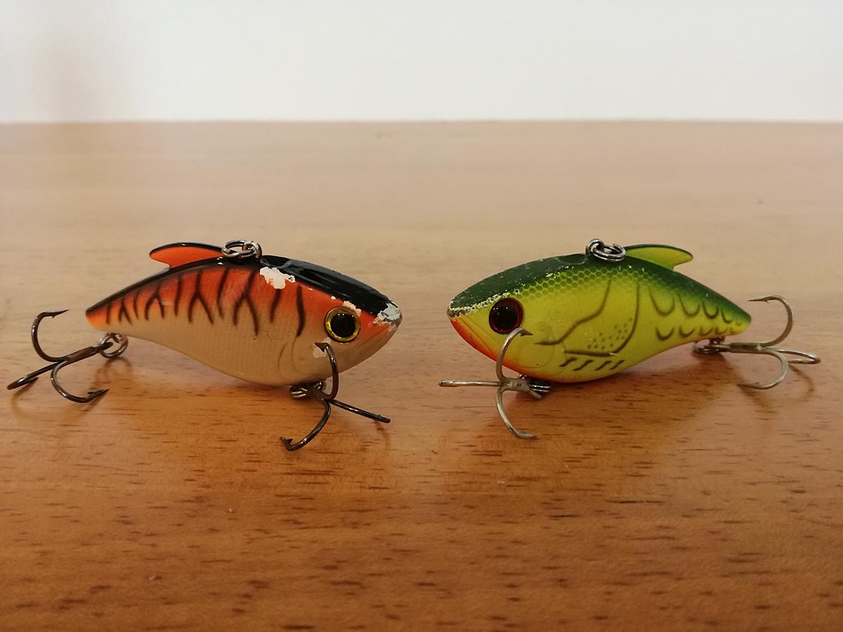 肉袋の釣り地獄