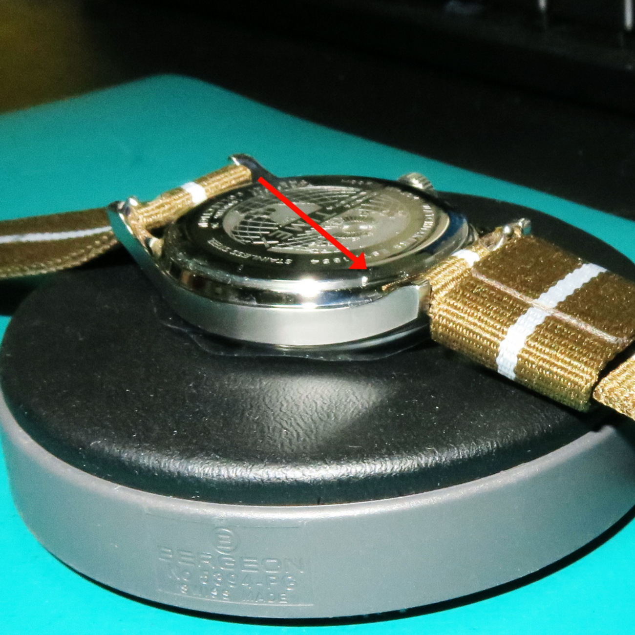 TIMEX MK1 MECHANICALのムーブメントについて - OptoEleMechの日記