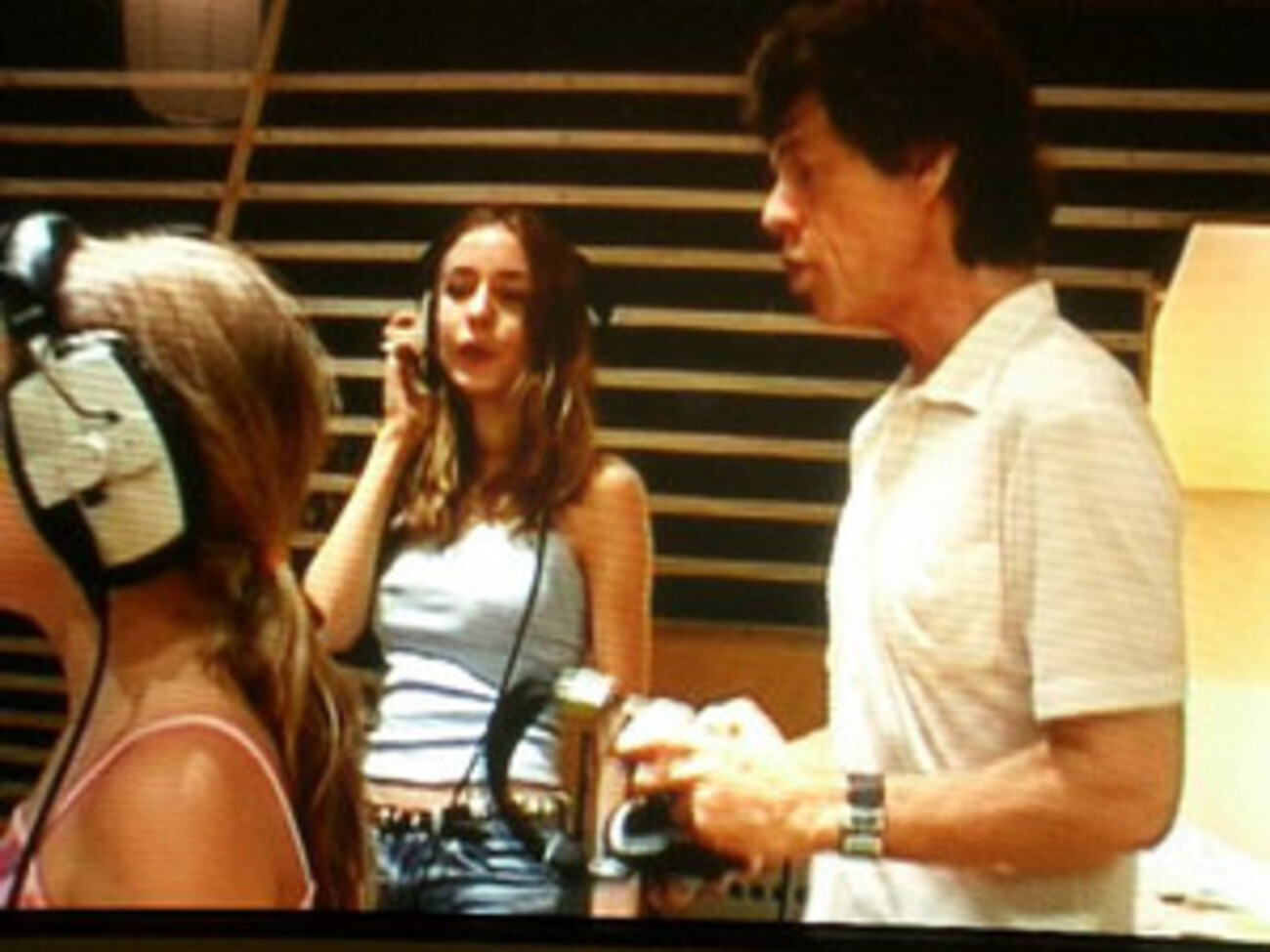 ミック・ジャガー - 原田治ノート