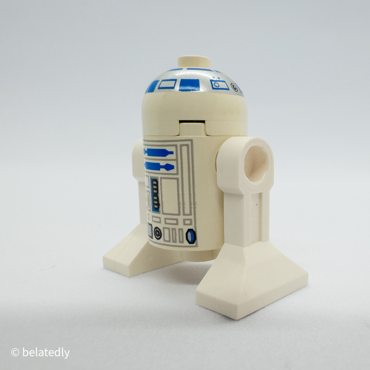 スター・ウォーズ25周年。手持ちから古いミニフィグをご紹介 