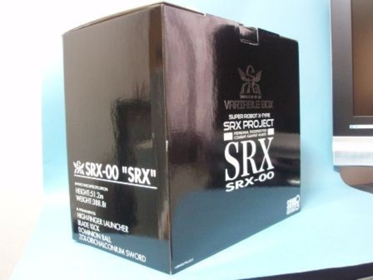 SRX ヴァリアブルボックス レビュー - なんかいろいろ語り場