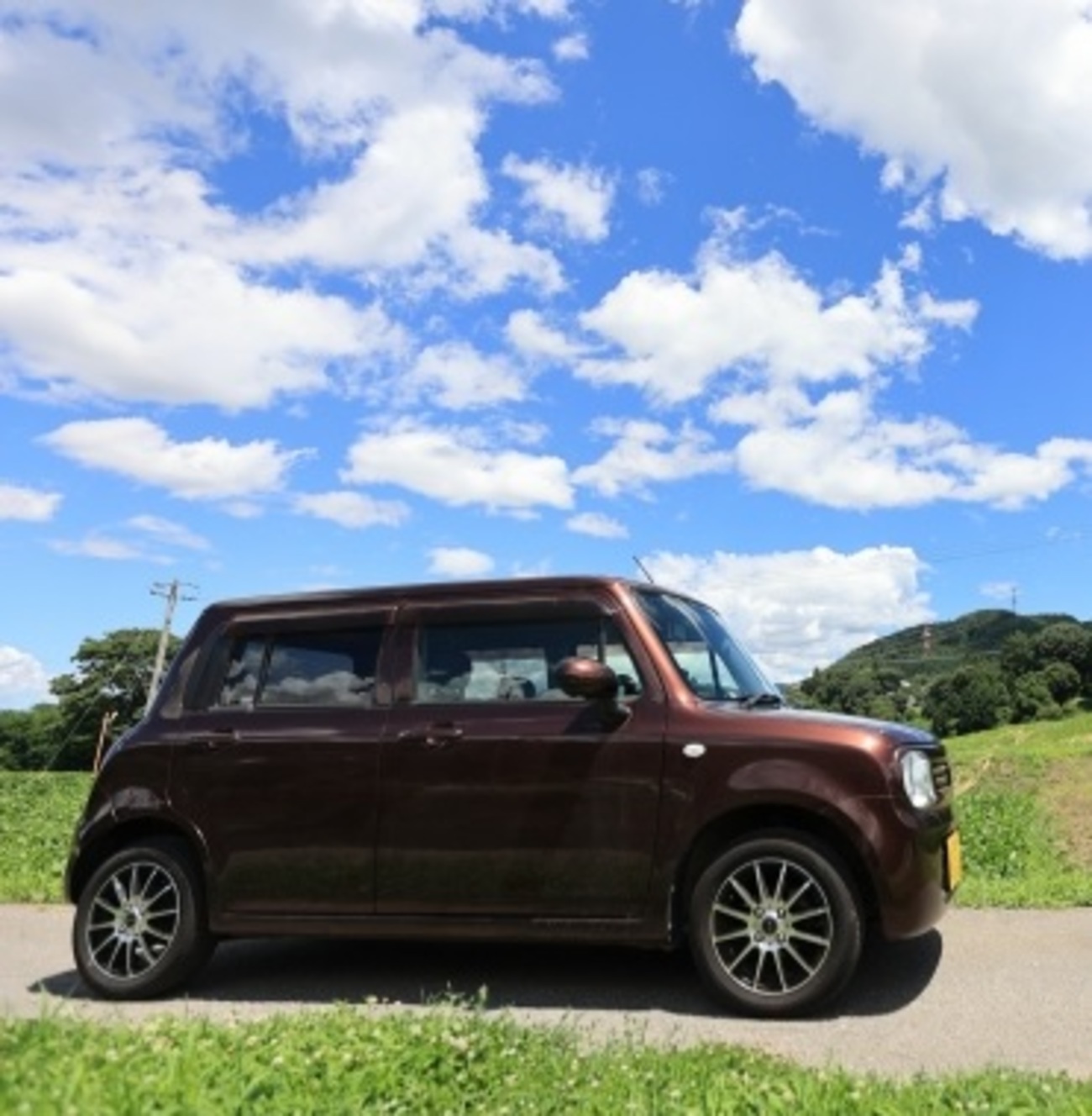 ラパンの純正タイヤの特徴とメーカー、おすすめのタイヤはどれ 