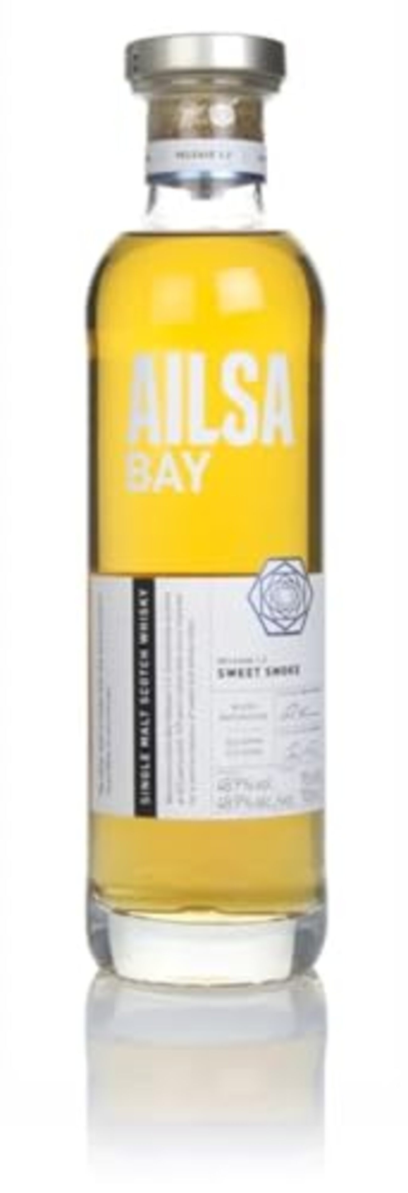 スコッチ】AILSA BAY （アイルサベイ） - アラサーからウイスキーに