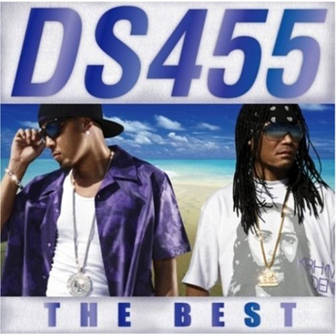 The Best Of DS455 / DS455 - りくぼーの音楽感想倉庫
