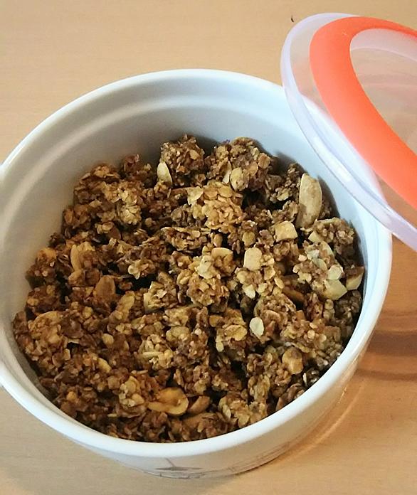 グラノーラとは 食の人気 最新記事を集めました はてな