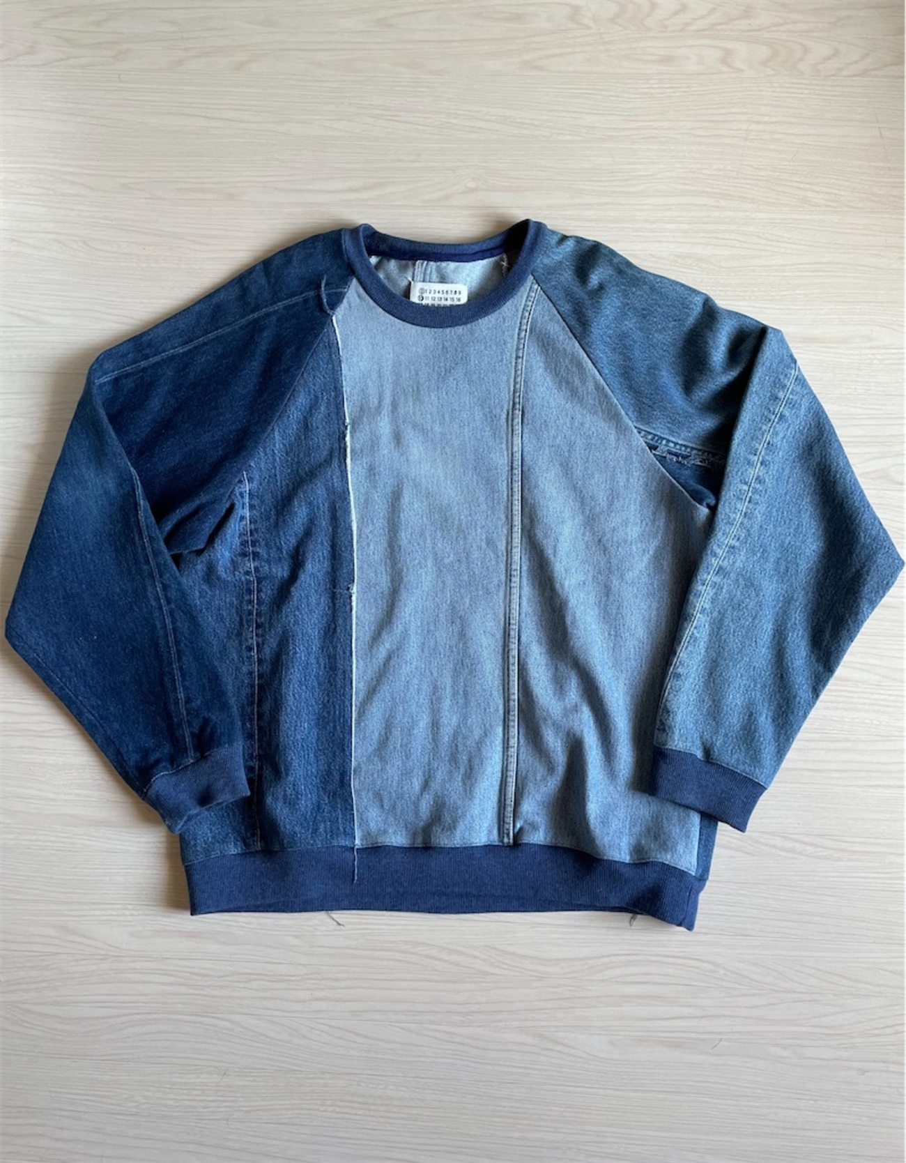 再構築 Maison Margiela Martin マルタンマルジェラ アーティザナル 