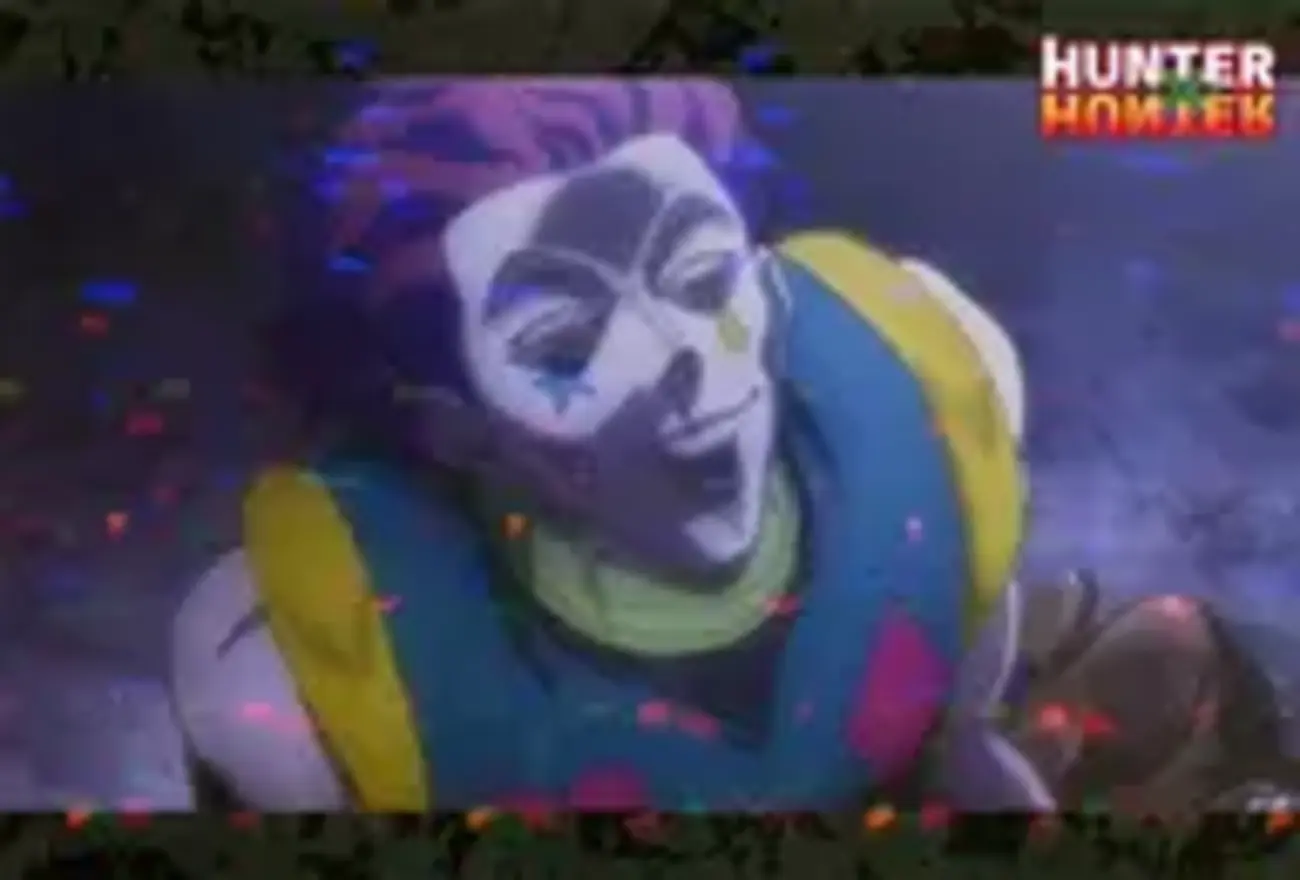 HUNTER×HUNTER IN J-WORLD TOKYO」 ミニゲーム クラピカの束縛する中指 