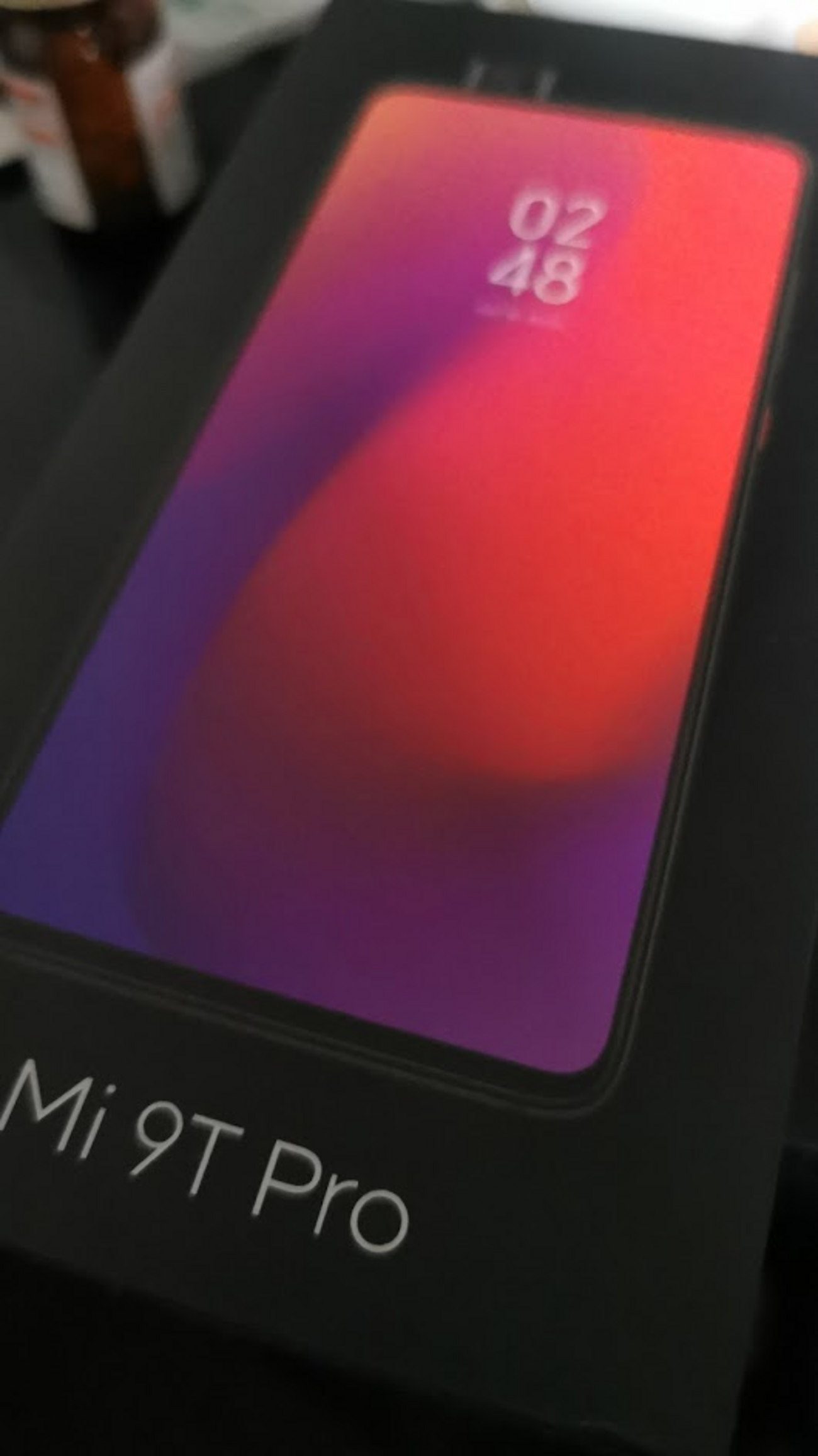 Xiaomi】センサー関連無反応を復活させる【Mi9t pro以外でも可能 