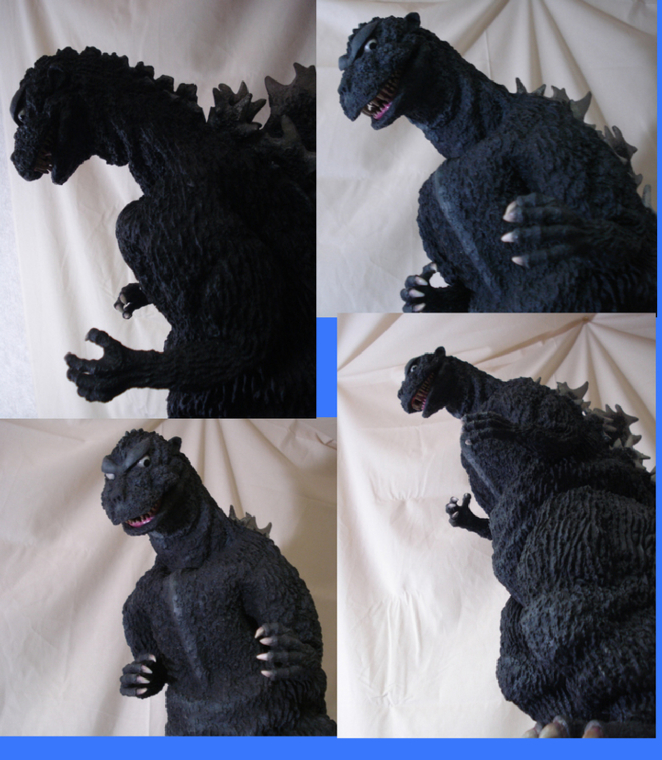 ヤエカ様専用】マルイ RC初期型 初代ゴジラ ラジコン 1/100（東京 