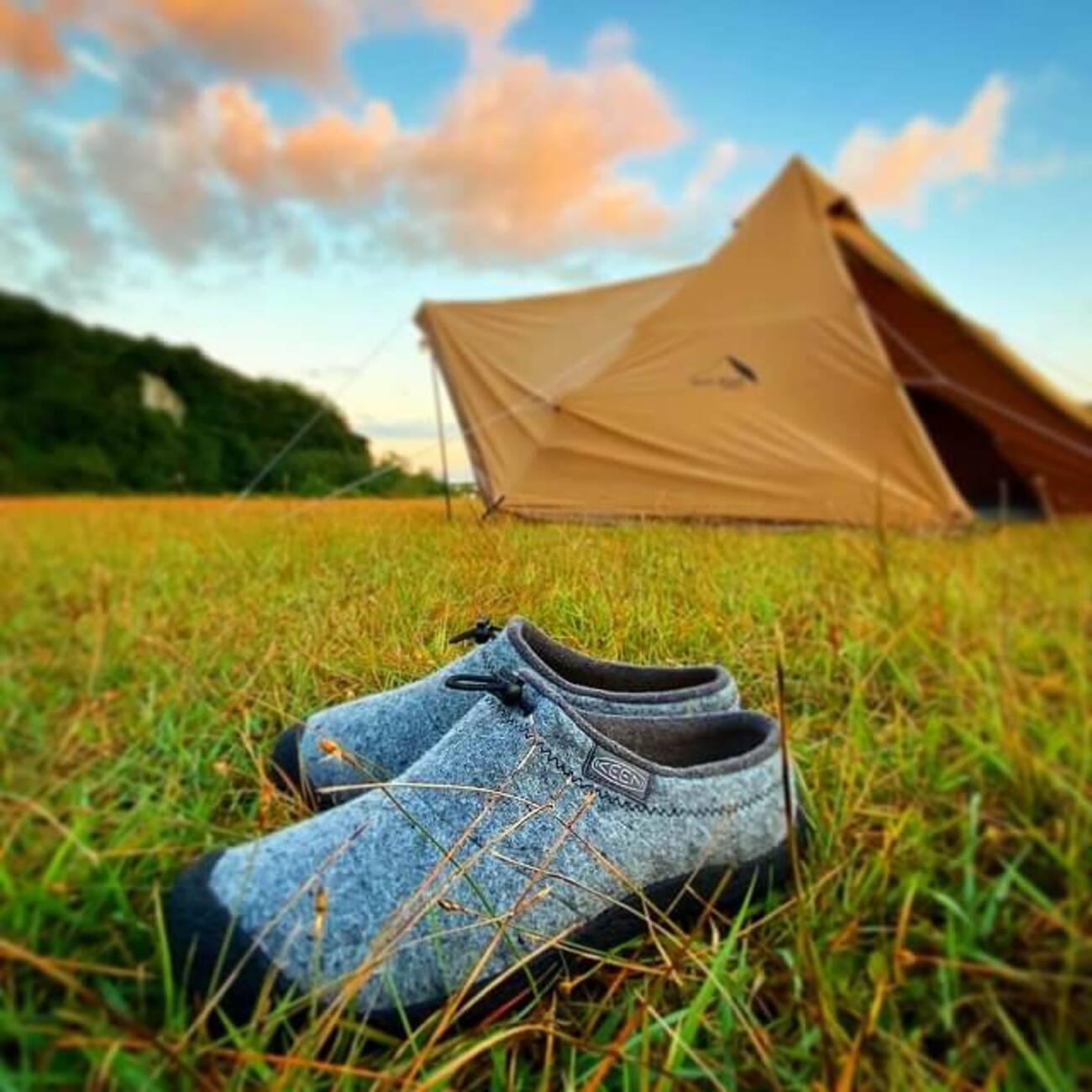リラックスシューズの進化形！KEEN ハウザースリースライド【徹底 