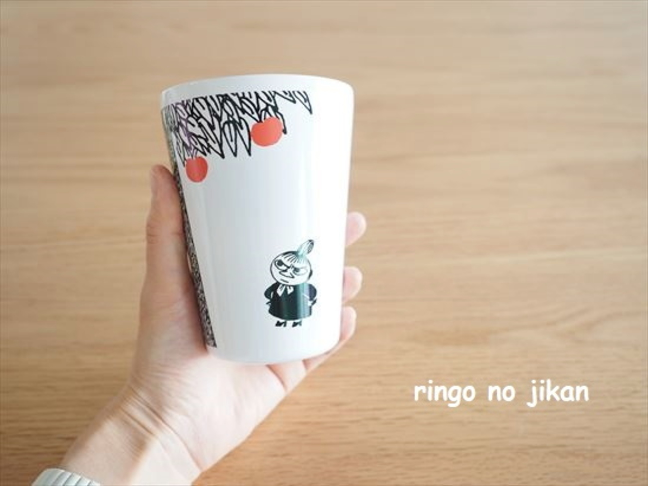 セブン限定】MOOMIN CUP COFFEE TUMBLER BOOKを購入。ムーミンの真空 