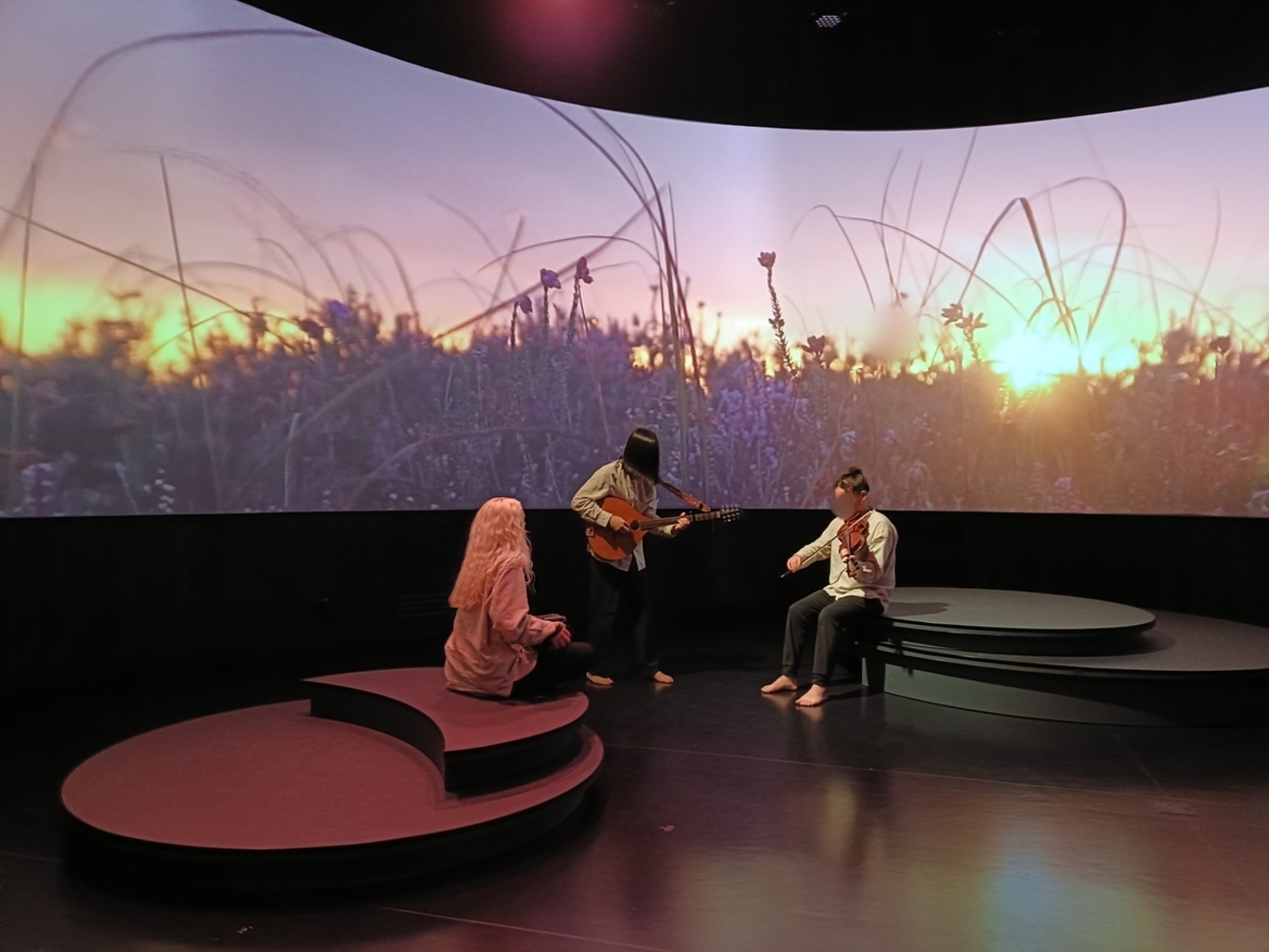 万博のアイルランド館の人気すぎて以前は9時10分には配布終了だった