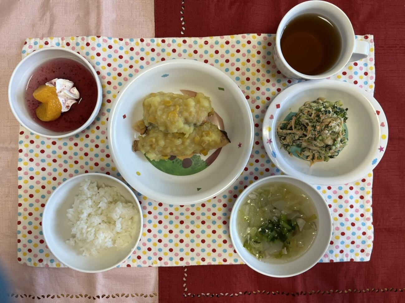 12/16(火)の給食