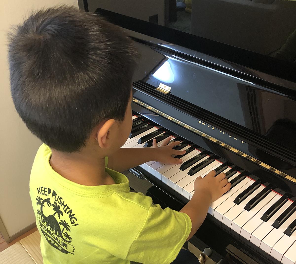 ピアノ カテゴリーの記事一覧 子どもと学びの日常 特にピアノ