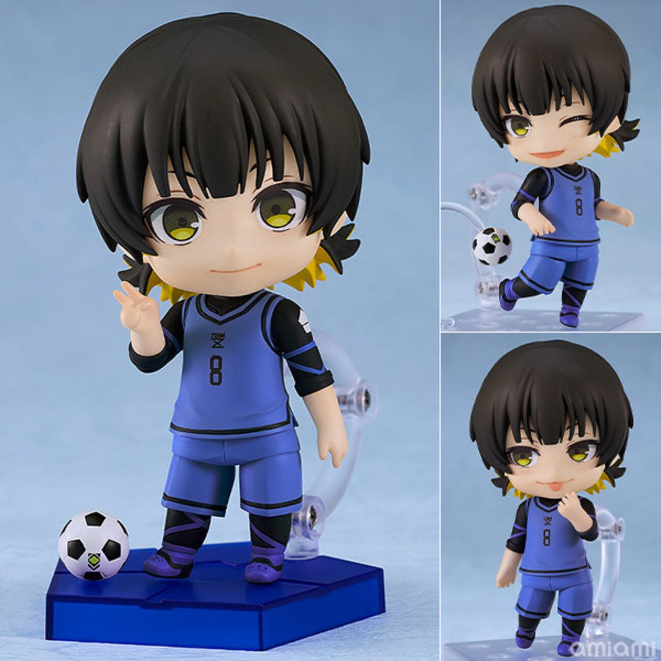 ブルーロック】ねんどろいど『蜂楽 廻（ばちら めぐる）』デフォルメ 