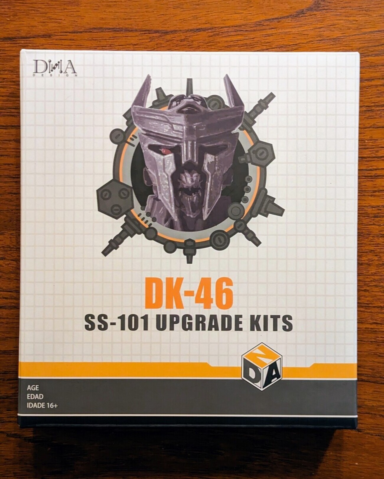 DNA DESIGN DK-46 SS-101 UPGRADE KITS (2024) - 変圧器たち