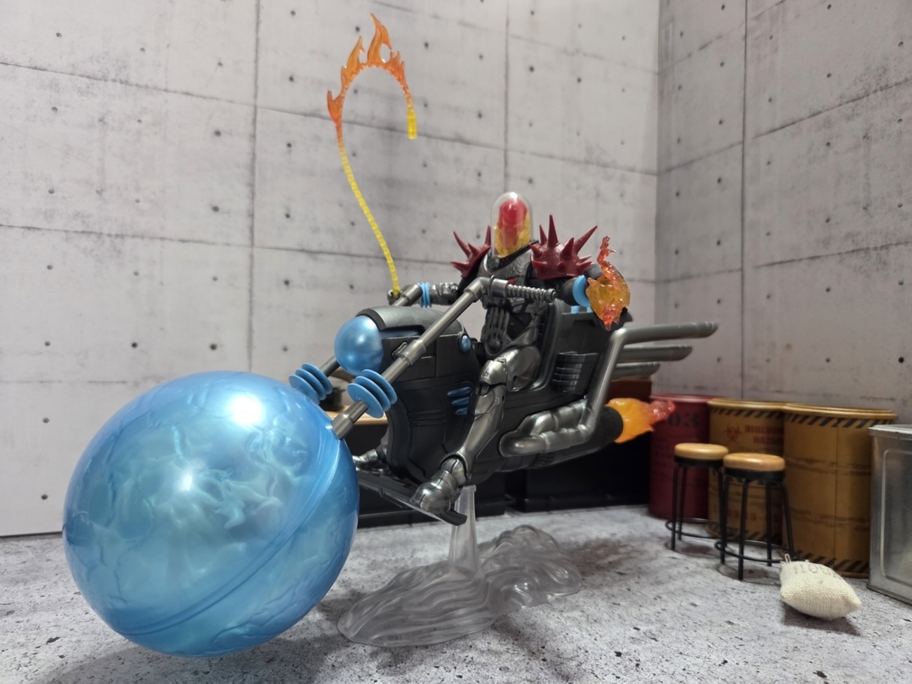 レビュー アメトイ：【銀河を流離う異色のダークヒーロー