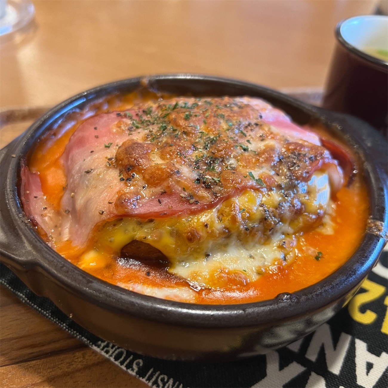 高岡にある超人気のドリア専門店!ハンバーグドリアは食べ応えがあって 高岡にある超人気のドリア専門店!ハンバーグドリアは食べ応えがあって