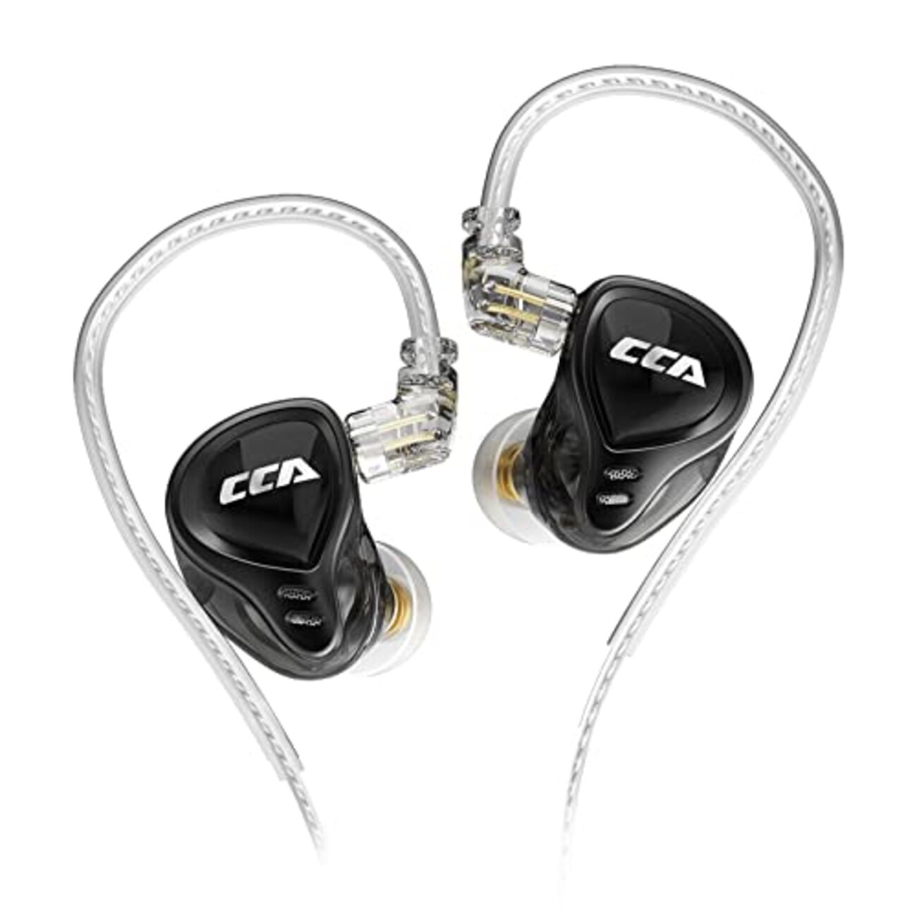 CCA CA16 Proレビュー ※KZ ZAS CCA CA16 比較含む - みぃねこの