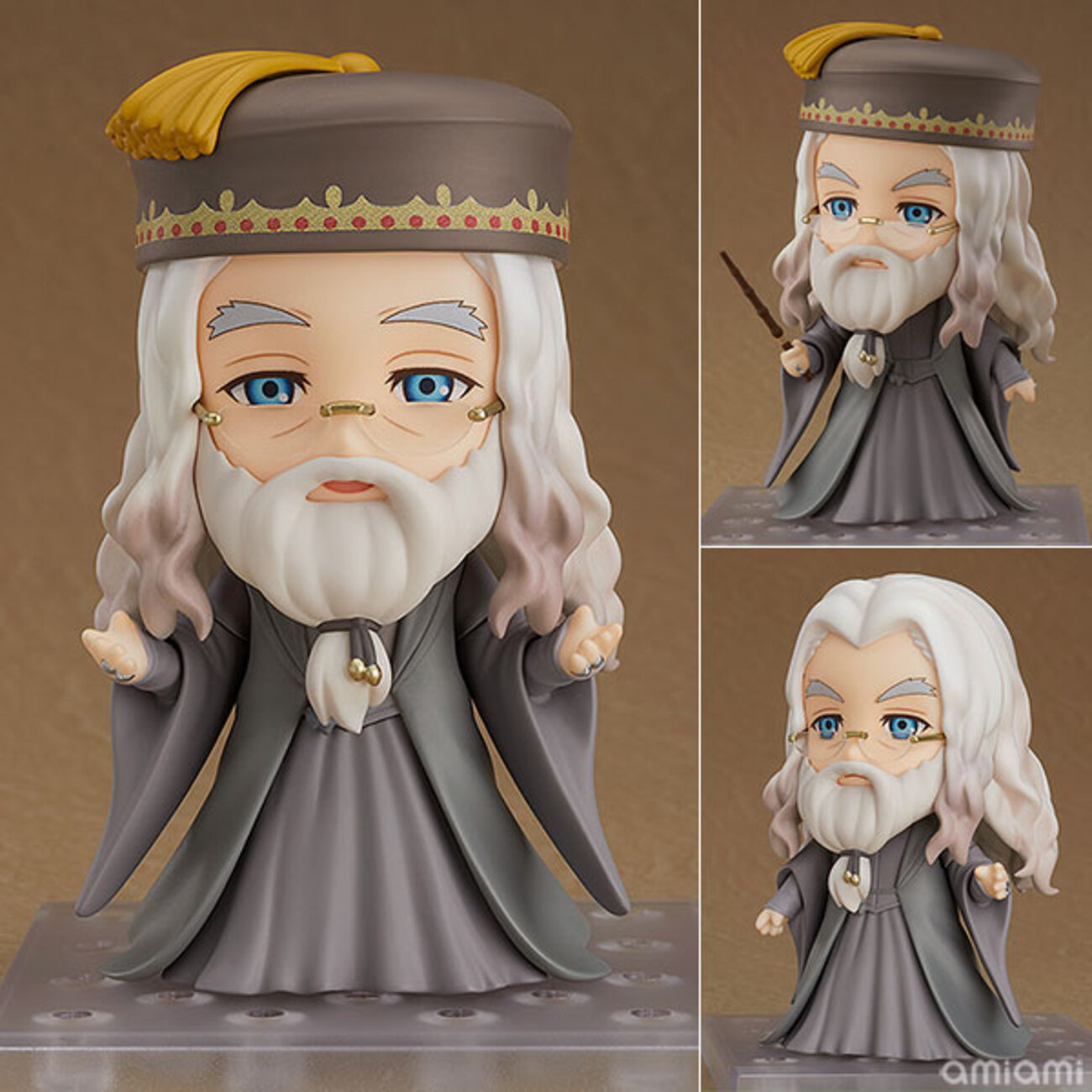 ハリポタ】ねんどろいど『アルバス・ダンブルドア』ハリー・ポッター 