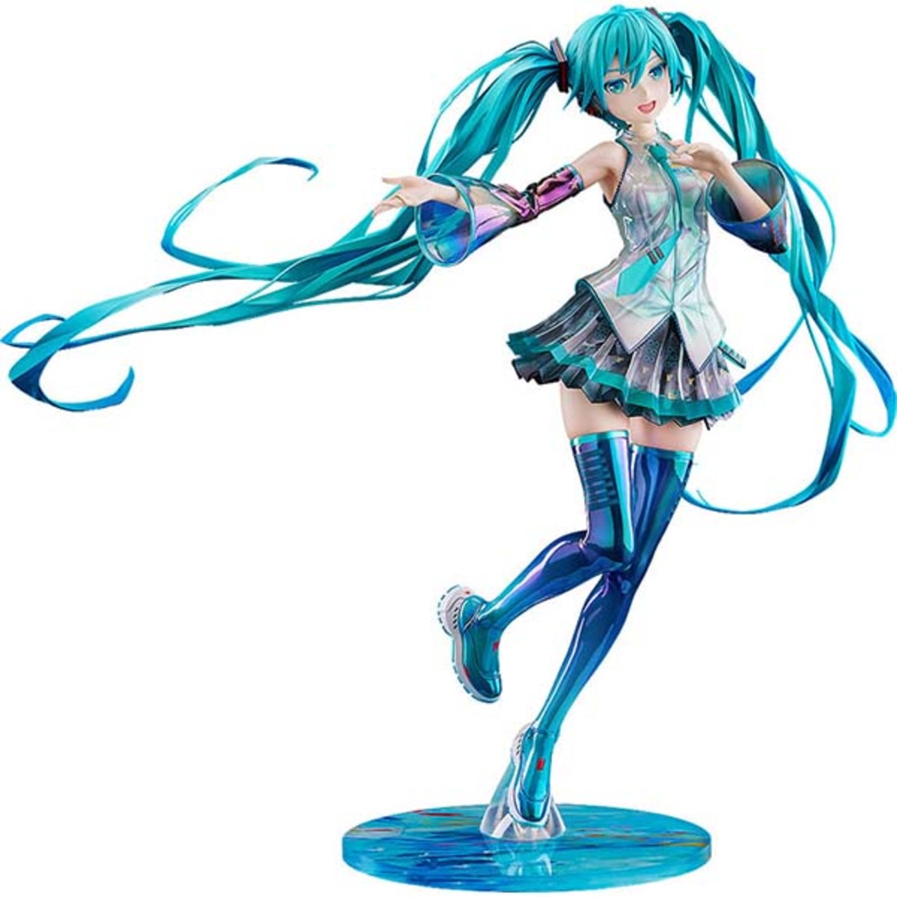 ボカロ】1/4『初音ミク 0x27 Eternal Stream』フィギュア 