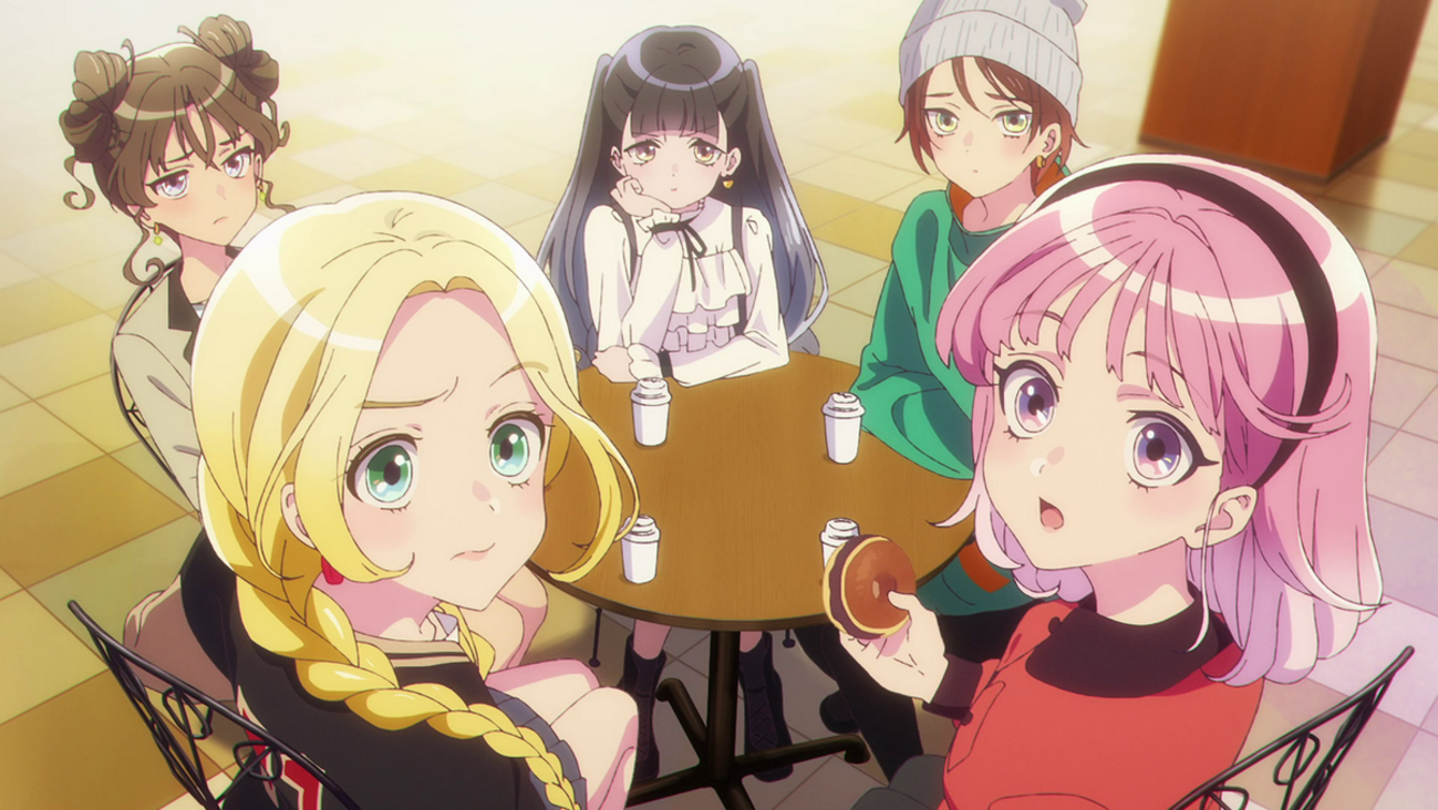 2025年春期アニメ感想総括 - たいやき姫のひとり旅