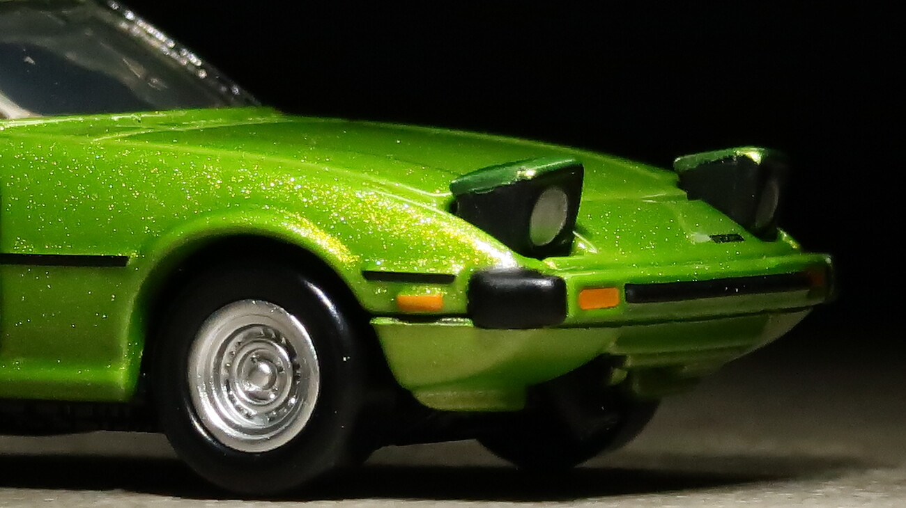 モデルインプレッション】 Tomica Premium No29 - Mazda Savanna RX-7