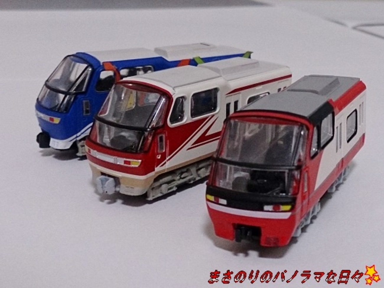 【未開封未組立】Bトレイン 名鉄1000系2両＋1200系2両 旧塗装 計4両 Bトレインショーティー 名古屋鉄道 1200系 新塗装 特別車 (2両