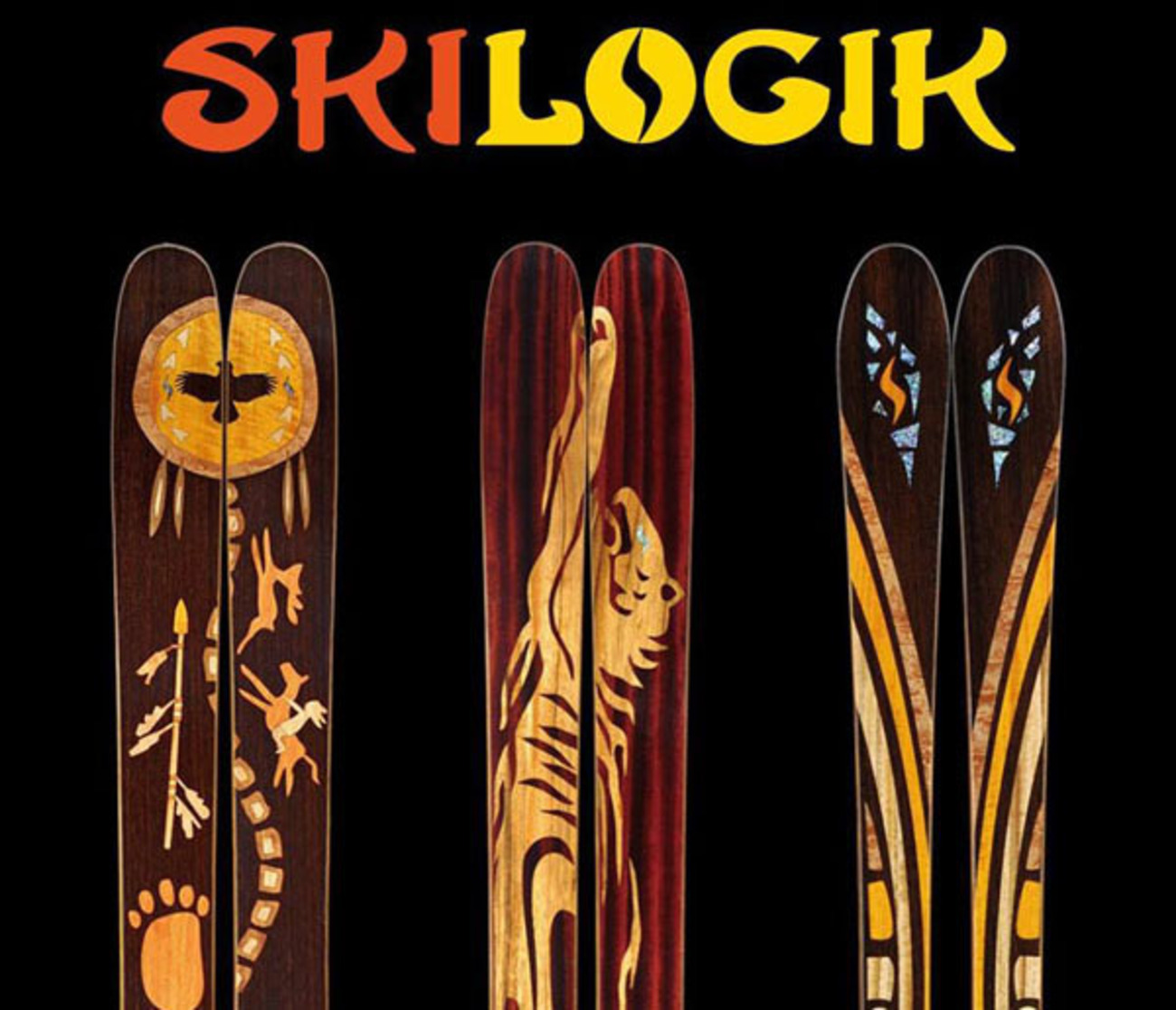 Skilogik Howitzer 176 (スキーロジック　ハウツァー)スキー Review: Ski Logik Howitzer | Exploring the Rockies