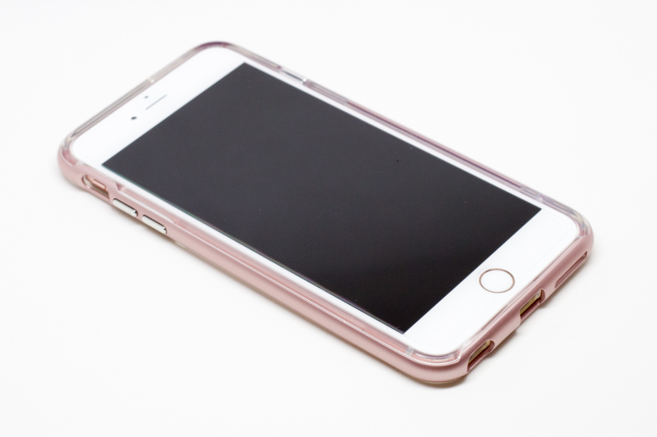 iPhone 6s / 6s Plus はカメラのシャッター音が消せる仕様