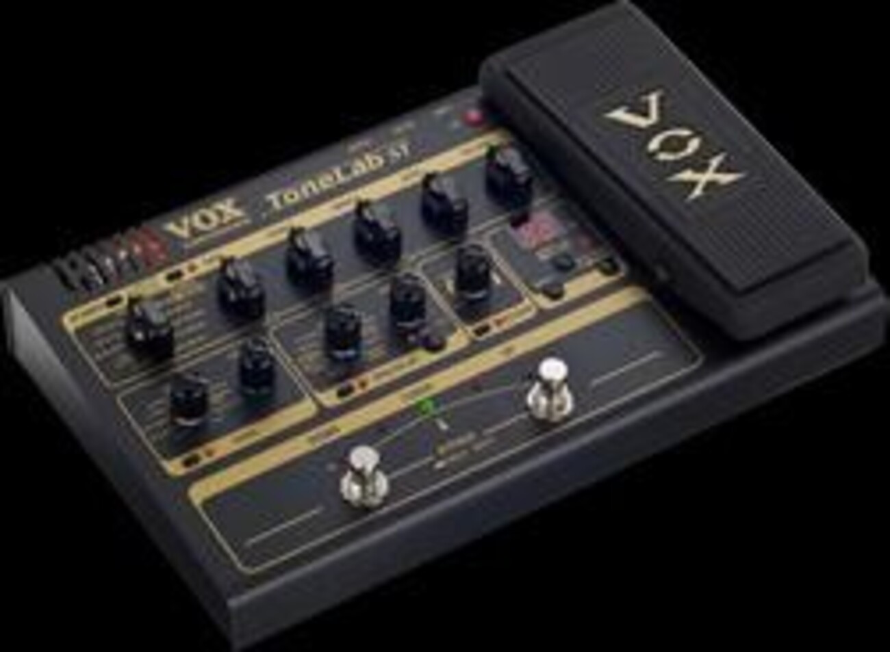 最終値下げ‼️Vox ToneLab ST ギターエフェクター 最終値下げ‼️Vox ToneLab ST ギターエフェクター Vox ToneLab