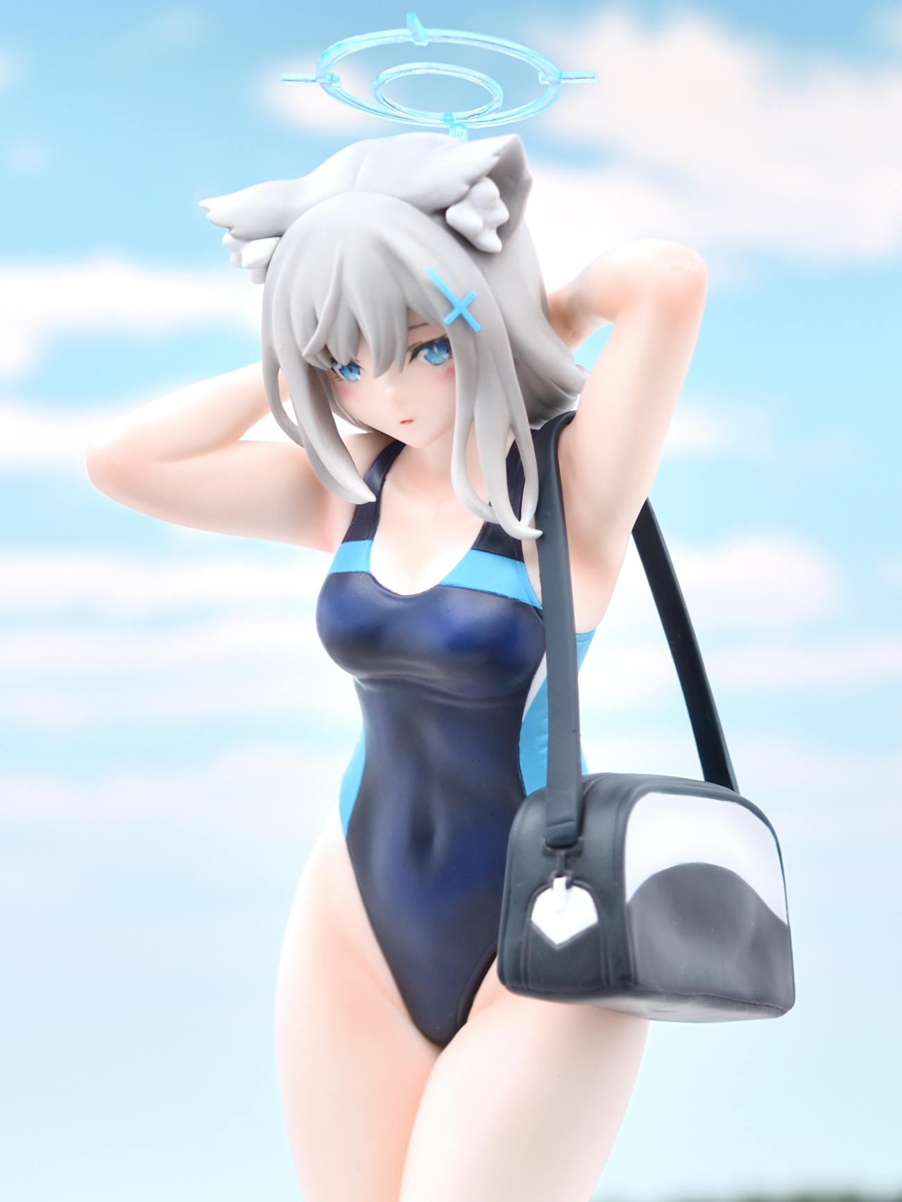 砂狼シロコ ガレージキット製作 完 - MIYUTOのぷらも道