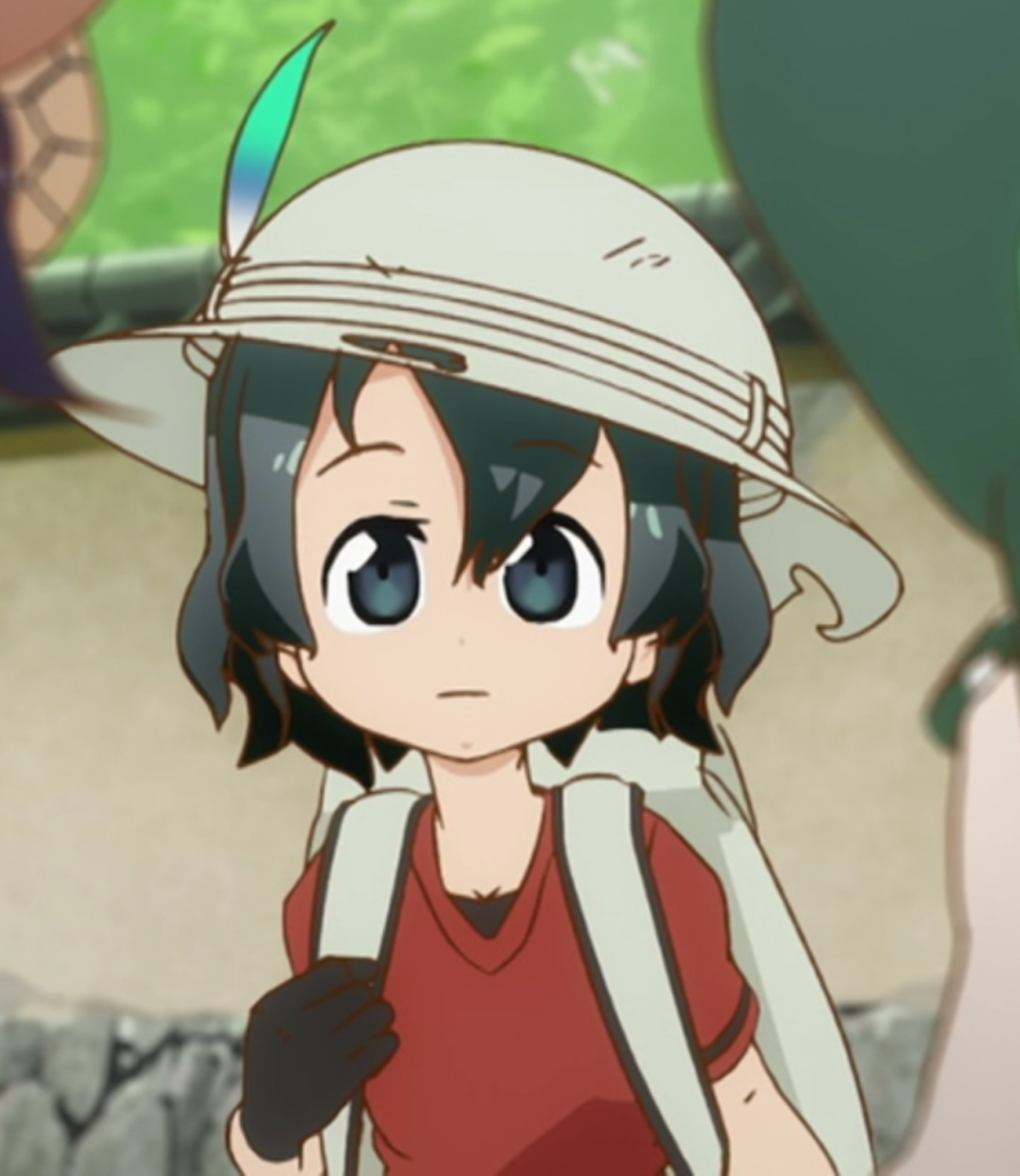 かばん ちゃん 性別