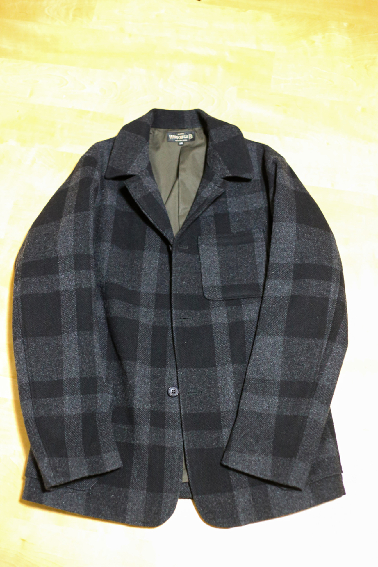 秋始まる】ジャケット？カバーオール？ワーカーズジャケット…良いっす 
