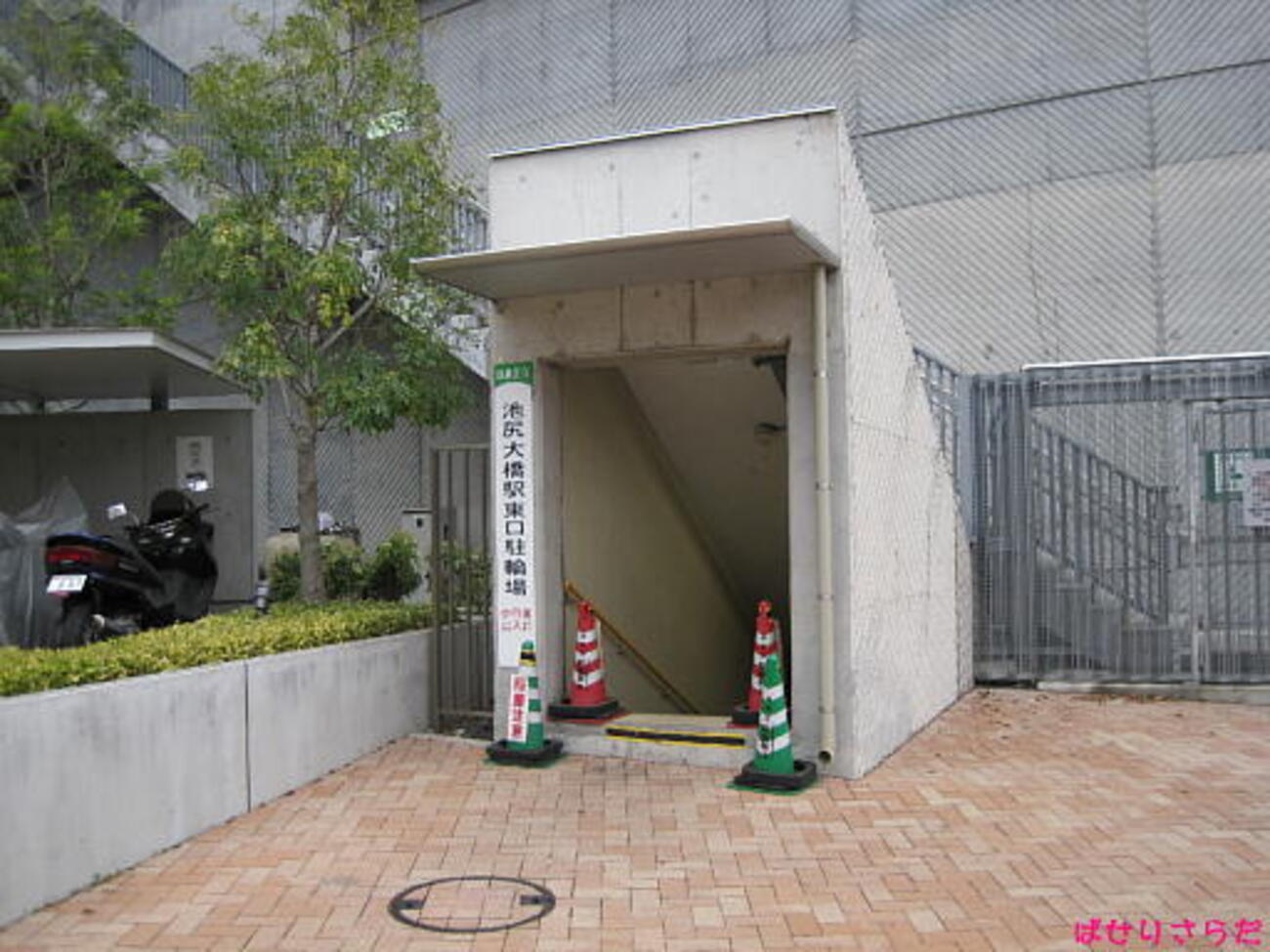 オーパス 目黒 大橋 駐 車場