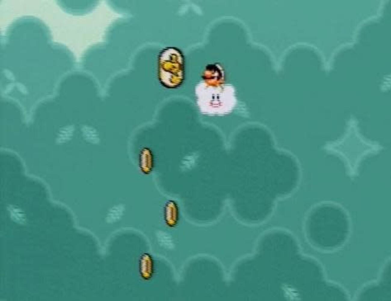 スーパーマリオワールド 迷いの森 コース4 - ottoレトロゲームBlog