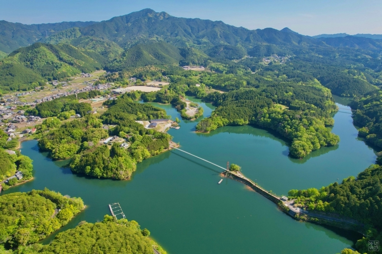 津風呂湖 津風呂湖カヌー体験コース - TABIRIN（たびりん）