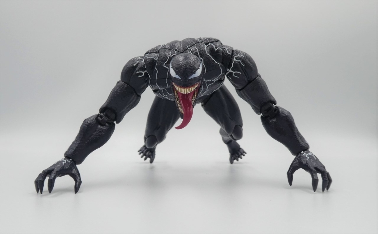 S.H.フィギュアーツ ヴェノム：レット・ゼア・ビーカーネイジ」を購入 