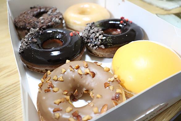 クリスピークリームドーナツとは 食の人気 最新記事を集めました はてな