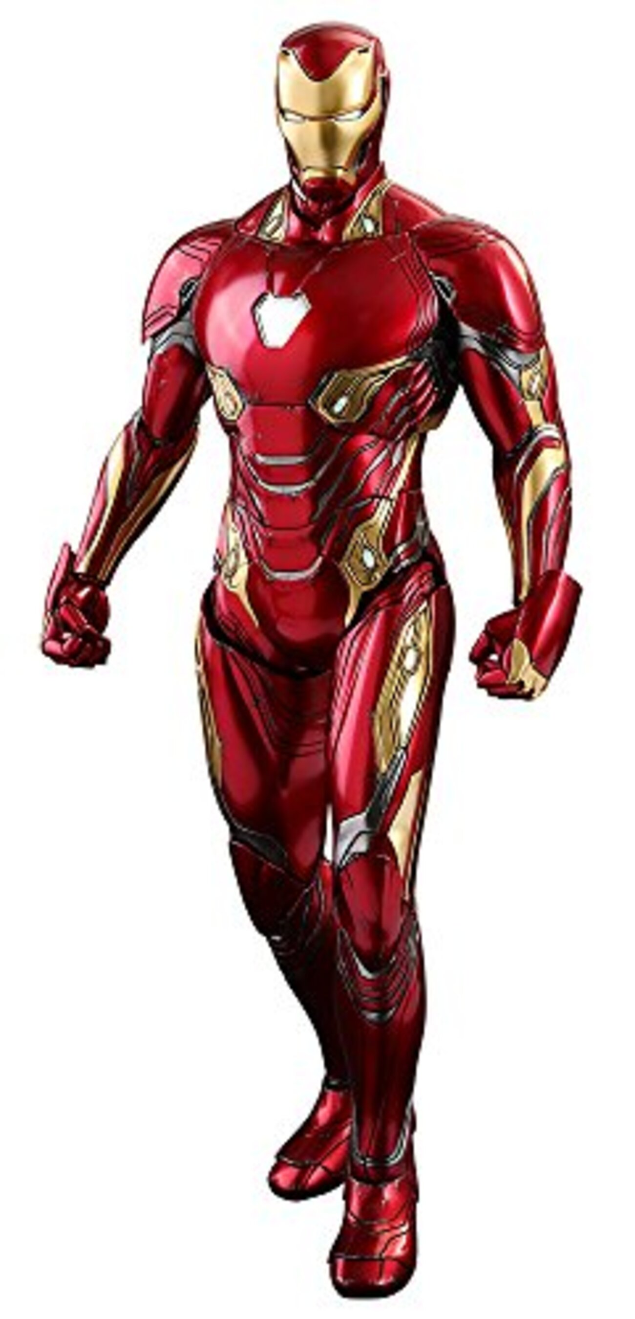 ガシャンガシャンしてなくても良い！いや寧ろだからこそ良い。アイアン 