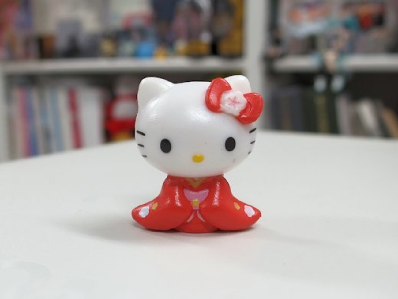 サンリオキャラクターズ 和風着物 ばすぼーる ハローキティ